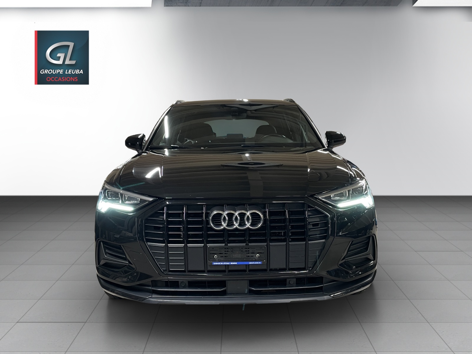 Image AUDI Q3 Q3 35 TFSI adv Attraction