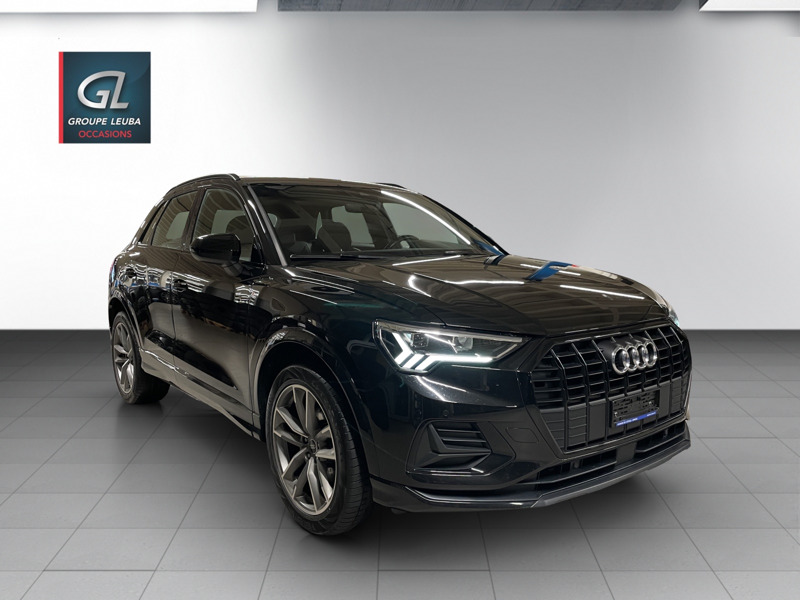 Photo AUDI Q3 Q3 35 TFSI adv Attraction
