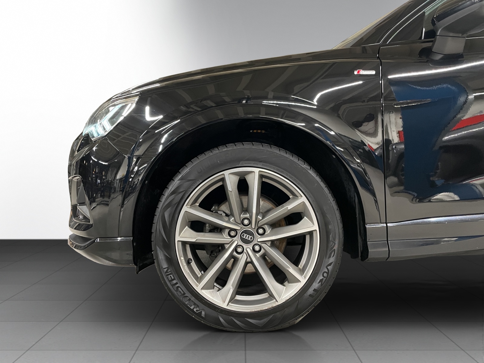 Image AUDI Q3 Q3 35 TFSI adv Attraction