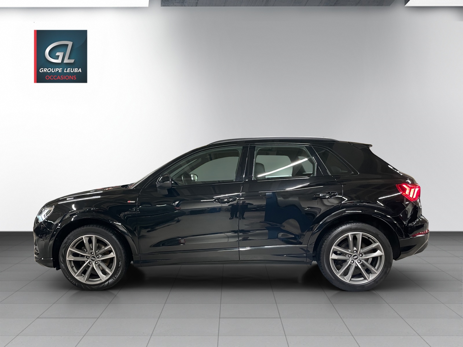 Image AUDI Q3 Q3 35 TFSI adv Attraction