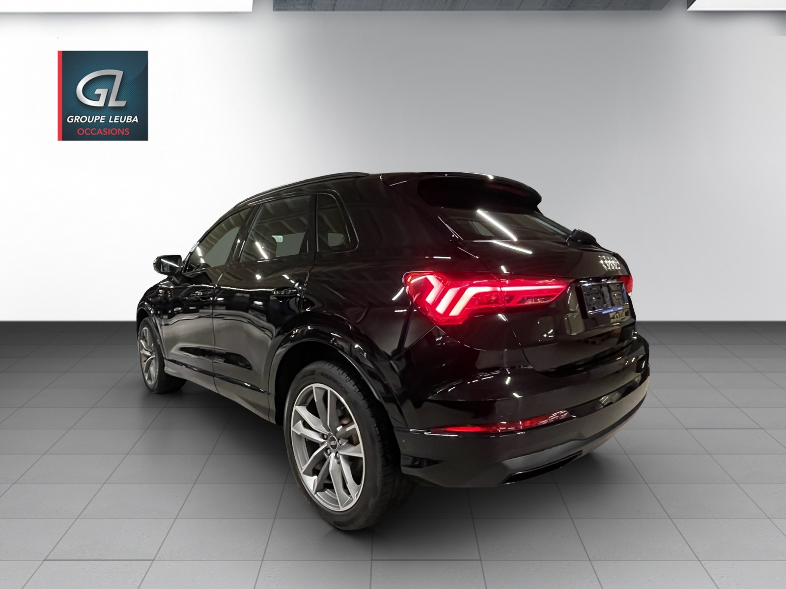 Image AUDI Q3 Q3 35 TFSI adv Attraction