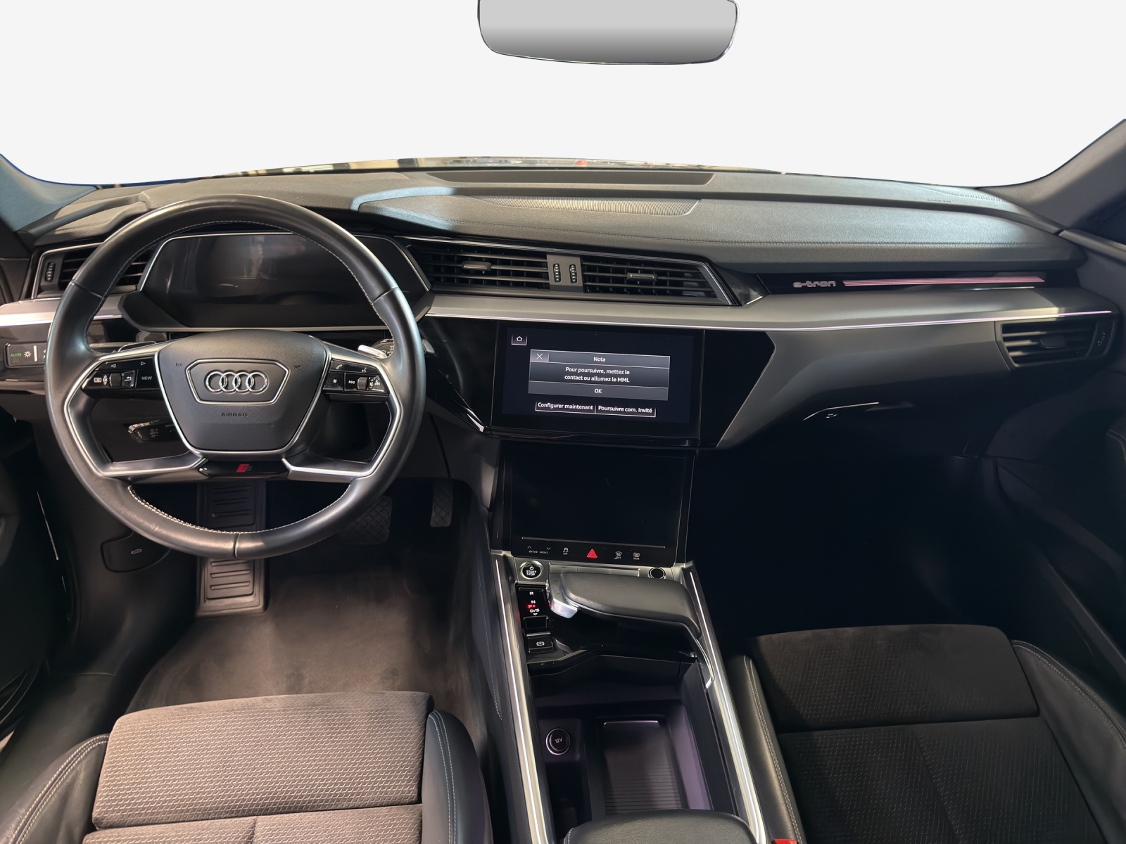 AUDI e-tron 50 Sportback S Line Attraction quattro-image-9