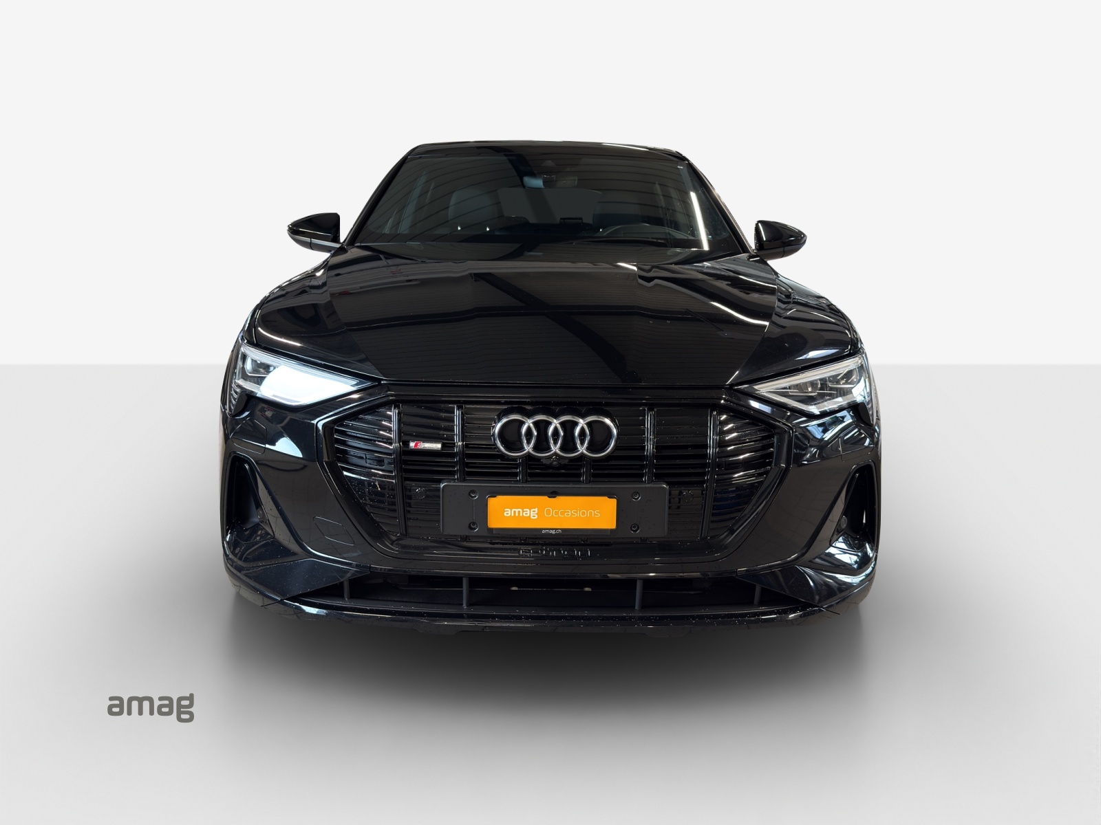 AUDI e-tron 50 Sportback S Line Attraction quattro-image-7