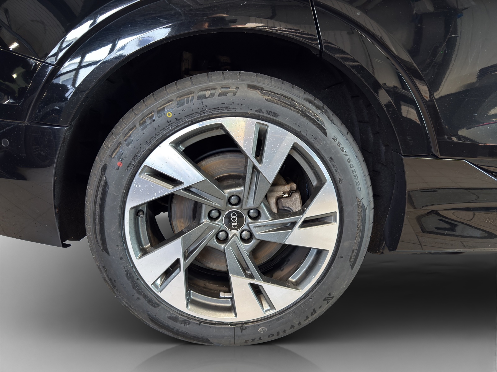 AUDI e-tron 50 Sportback S Line Attraction quattro-image-14