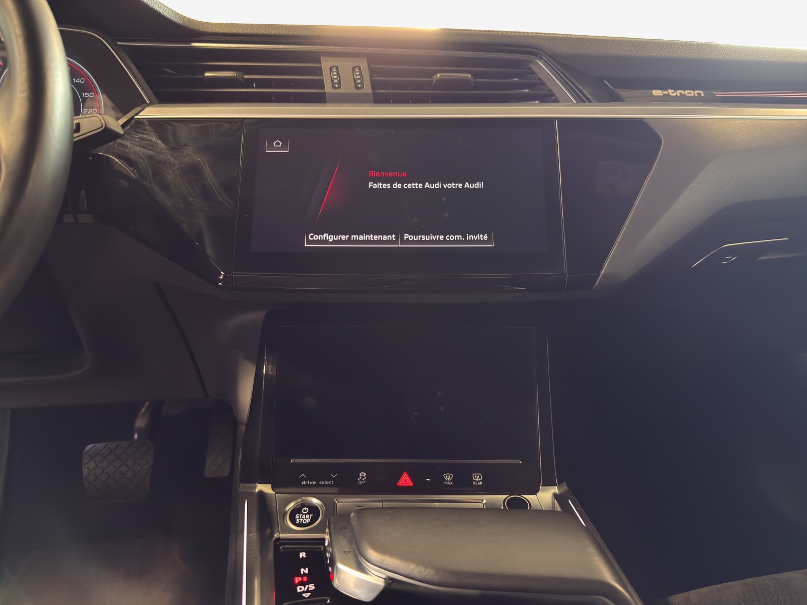 AUDI e-tron 50 Sportback S Line Attraction quattro-image-11