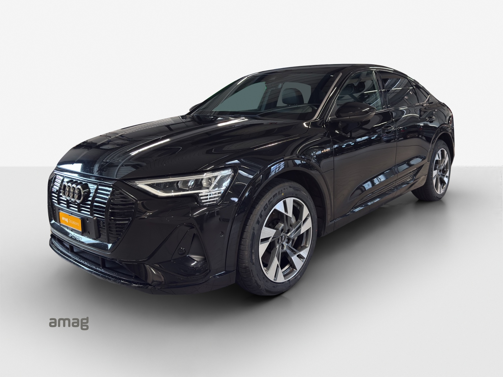 AUDI e-tron 50 Sportback S Line Attraction quattro-image-0