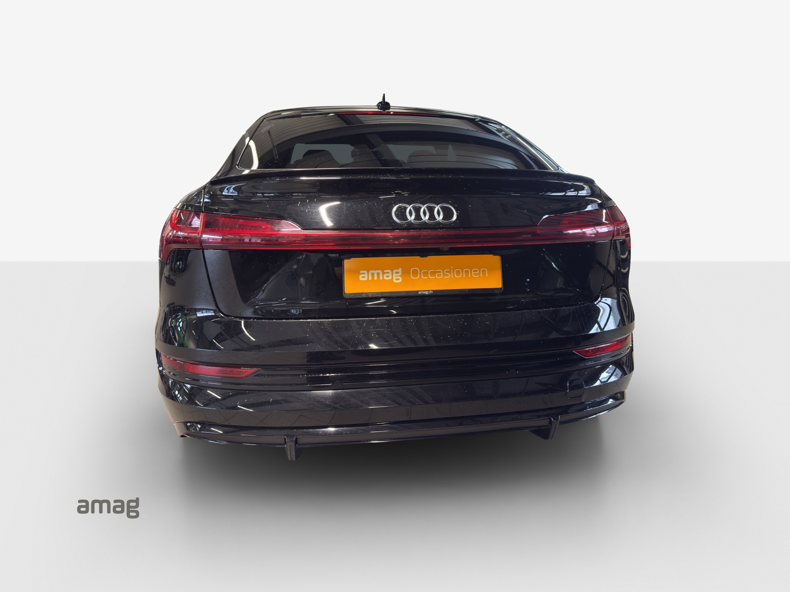 AUDI e-tron 50 Sportback S Line Attraction quattro-image-4