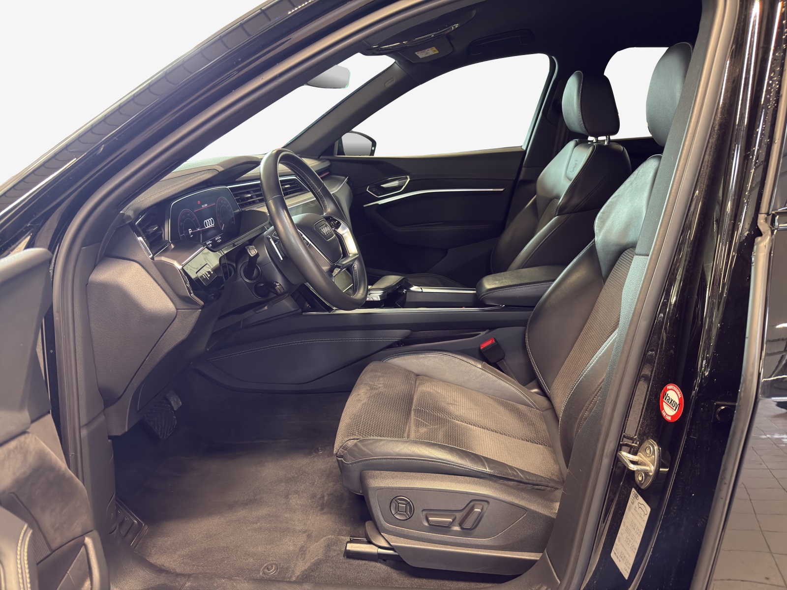 AUDI e-tron 50 Sportback S Line Attraction quattro-image-8