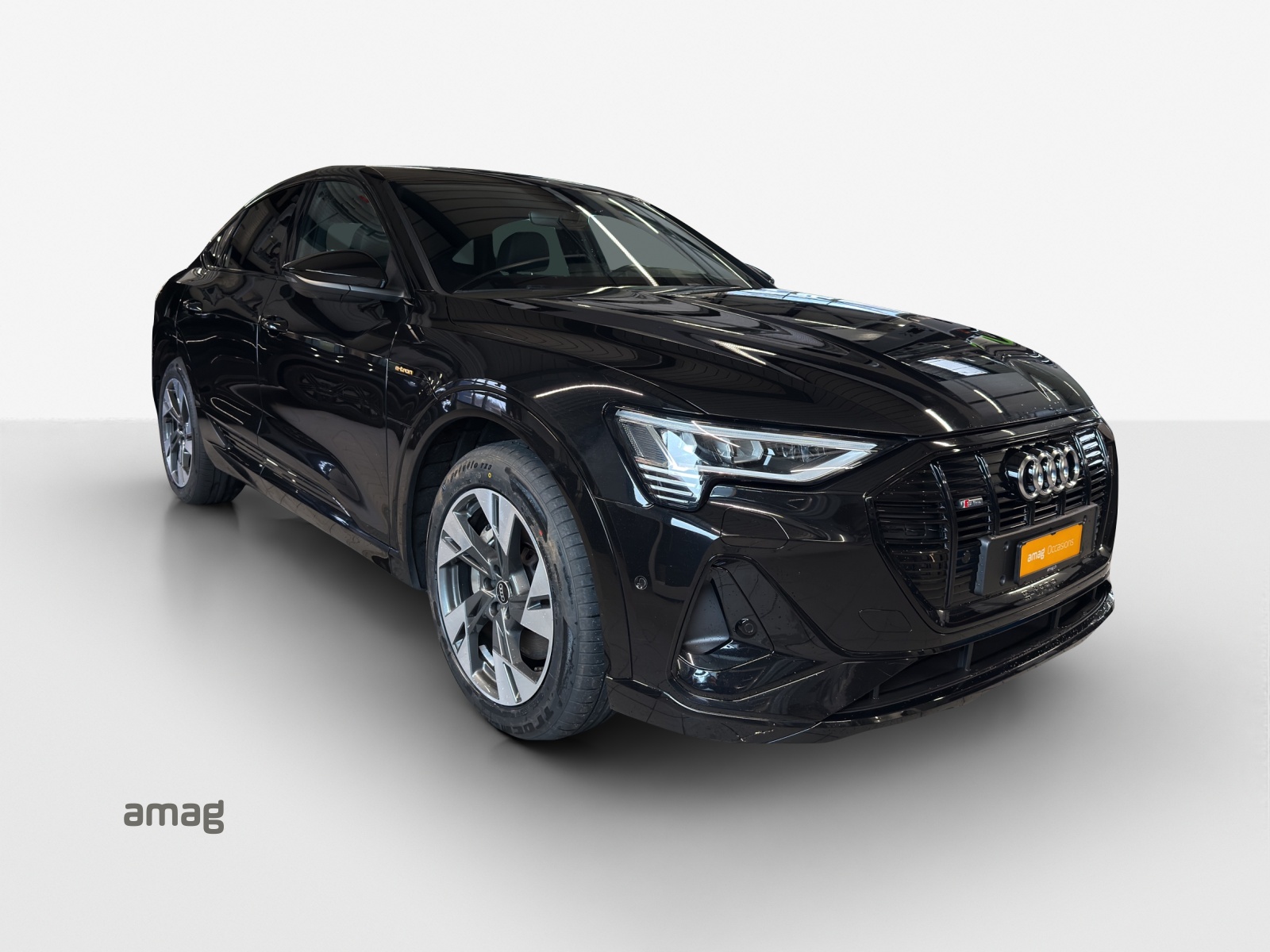 AUDI e-tron 50 Sportback S Line Attraction quattro-image-6