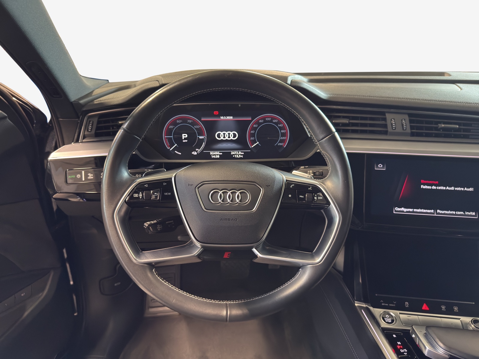 AUDI e-tron 50 Sportback S Line Attraction quattro-image-10