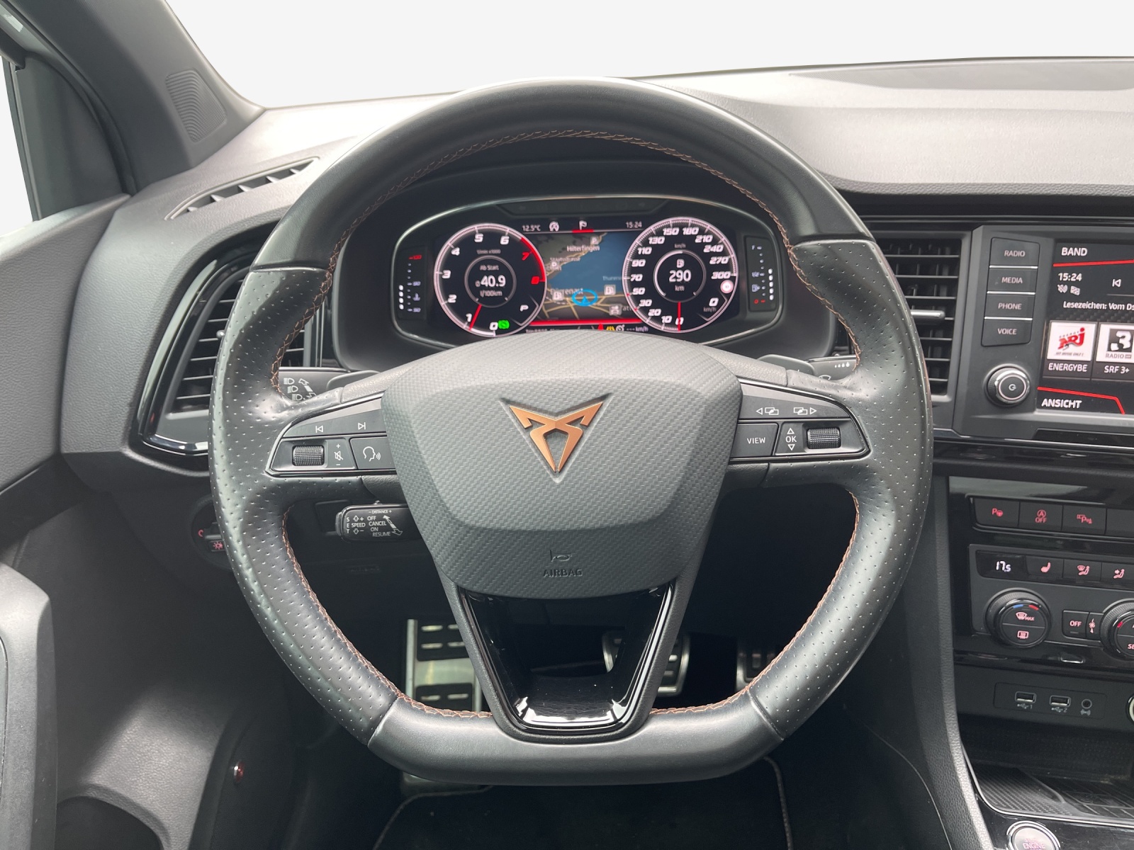 CUPRA Ateca 2.0TSI 4Drive DSG-image-9
