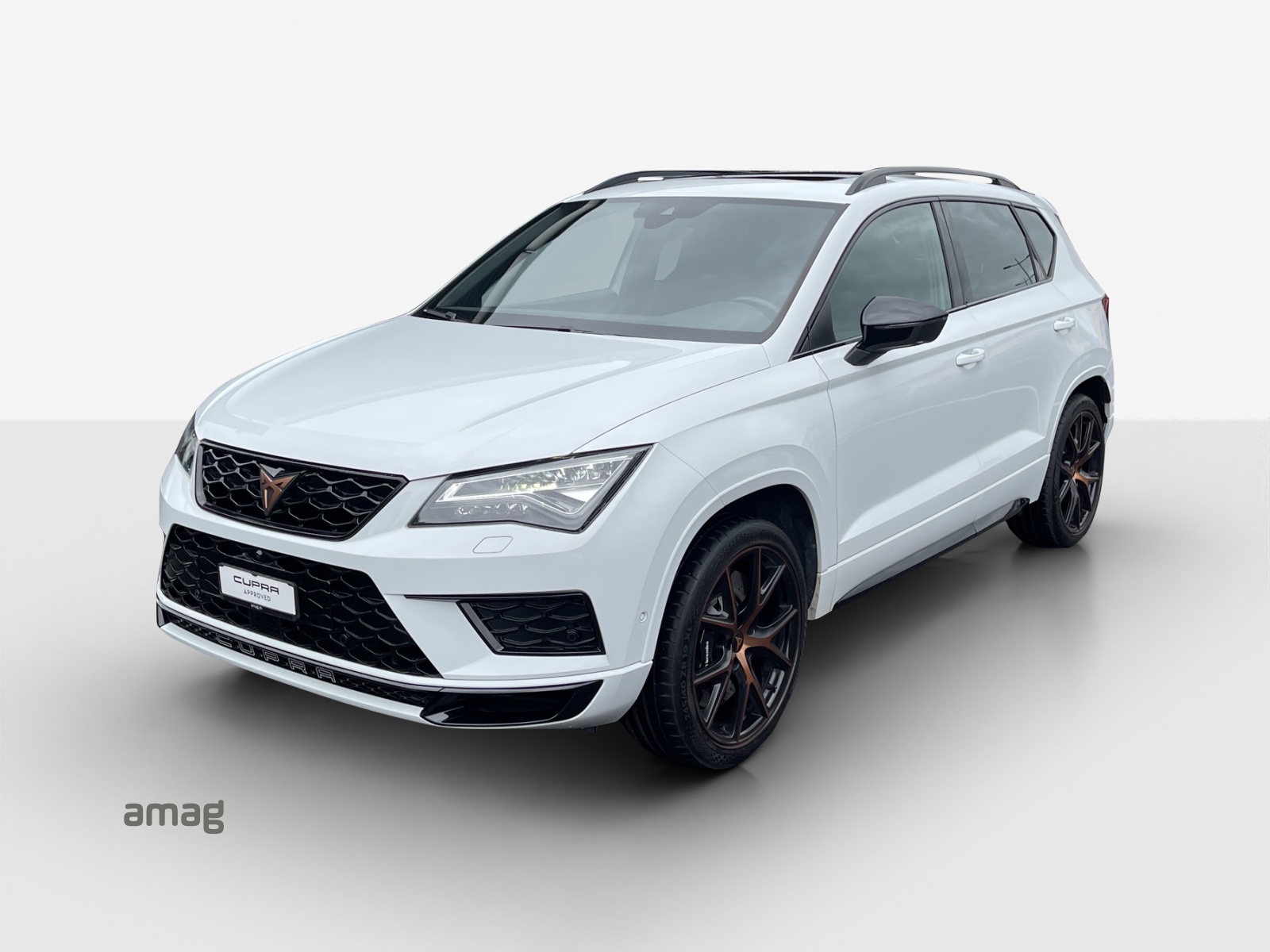 CUPRA Ateca 2.0TSI 4Drive DSG-image-0