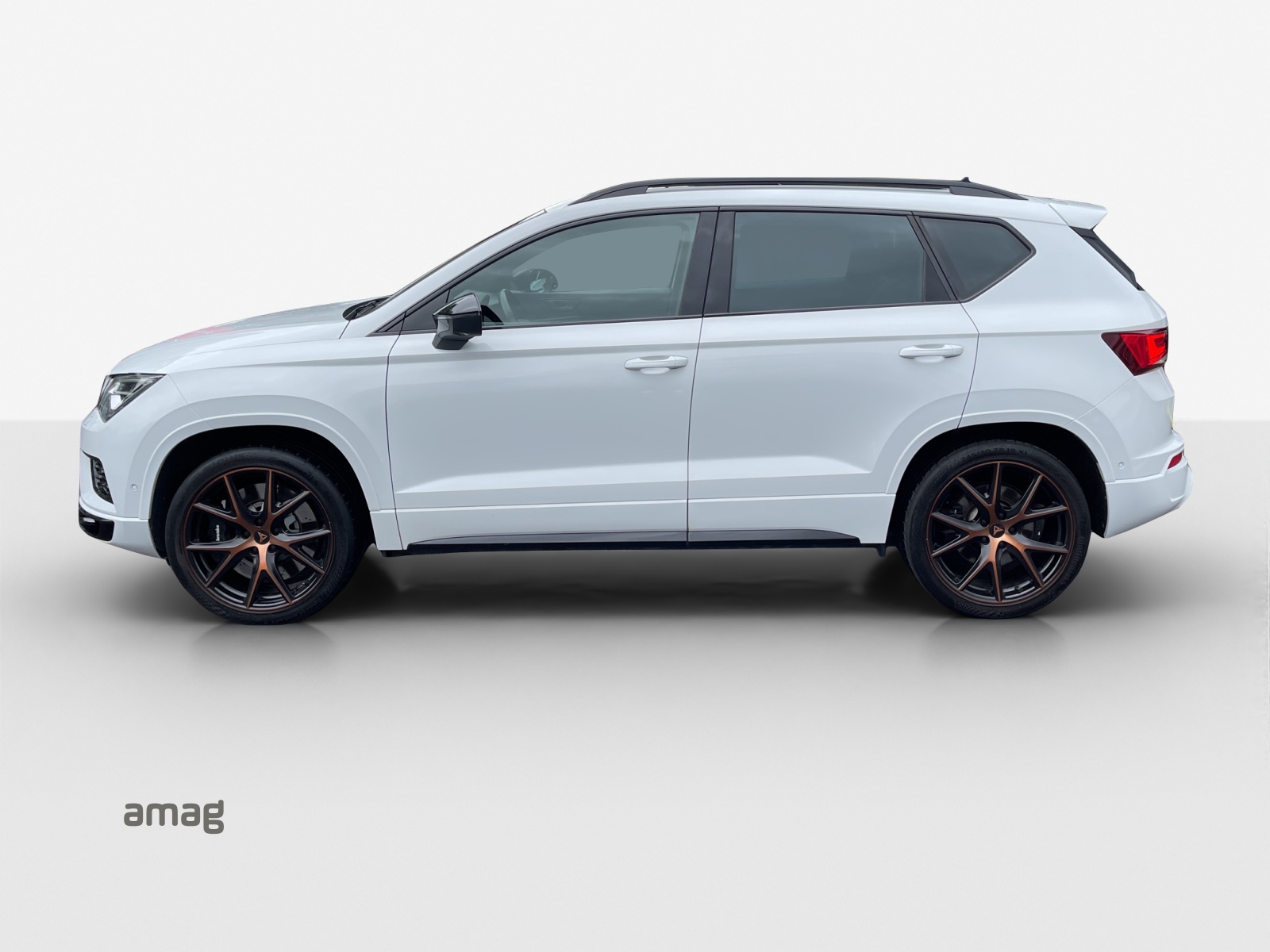 CUPRA Ateca 2.0TSI 4Drive DSG-image-1