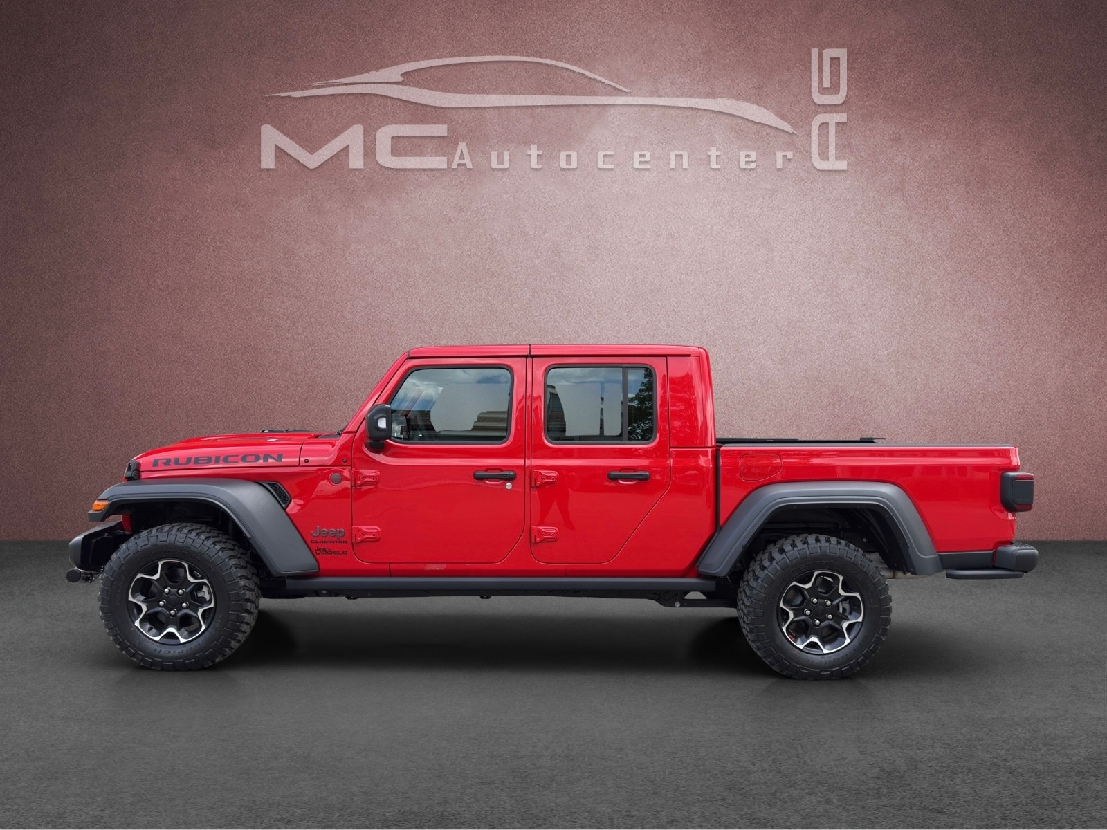JEEP 3.6L RUBICON AWD-image-1