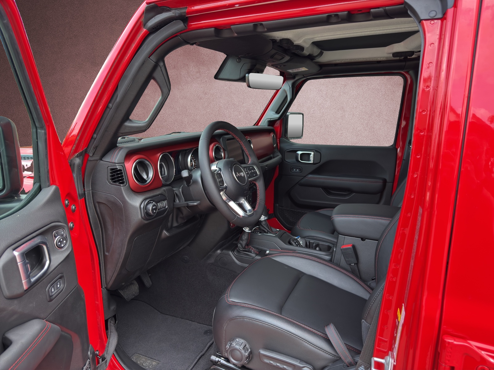 JEEP 3.6L RUBICON AWD-image-5