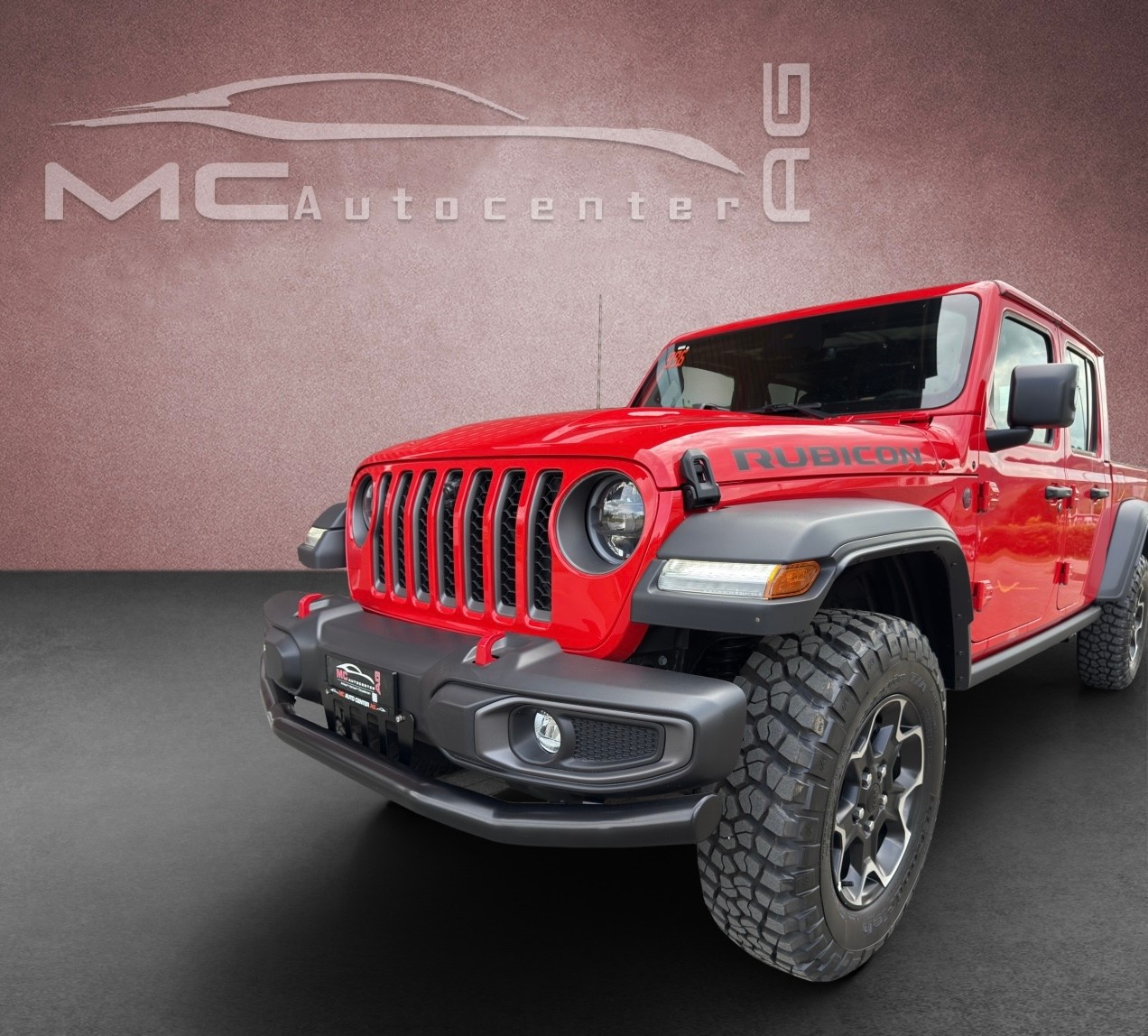 JEEP 3.6L RUBICON AWD-image-14