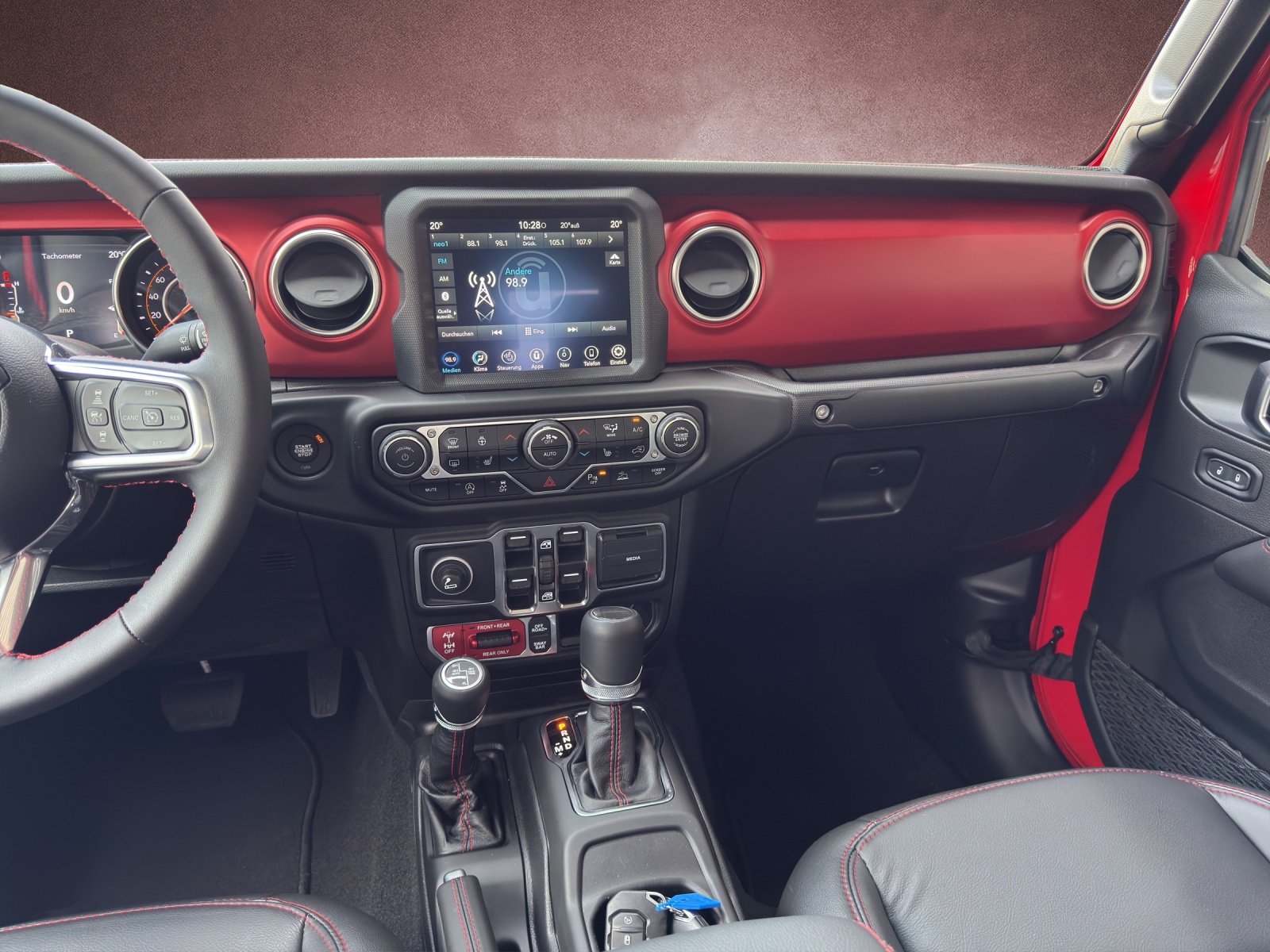 JEEP 3.6L RUBICON AWD-image-9
