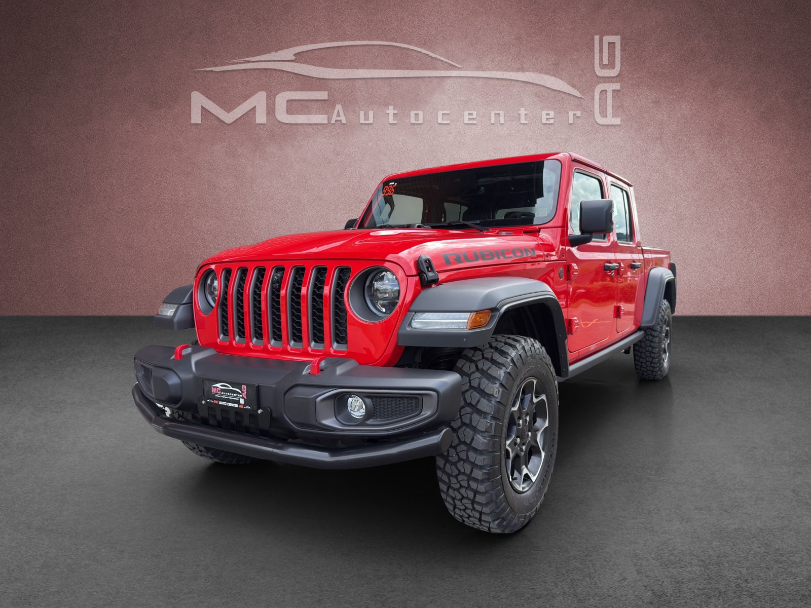 JEEP 3.6L RUBICON AWD-image-0