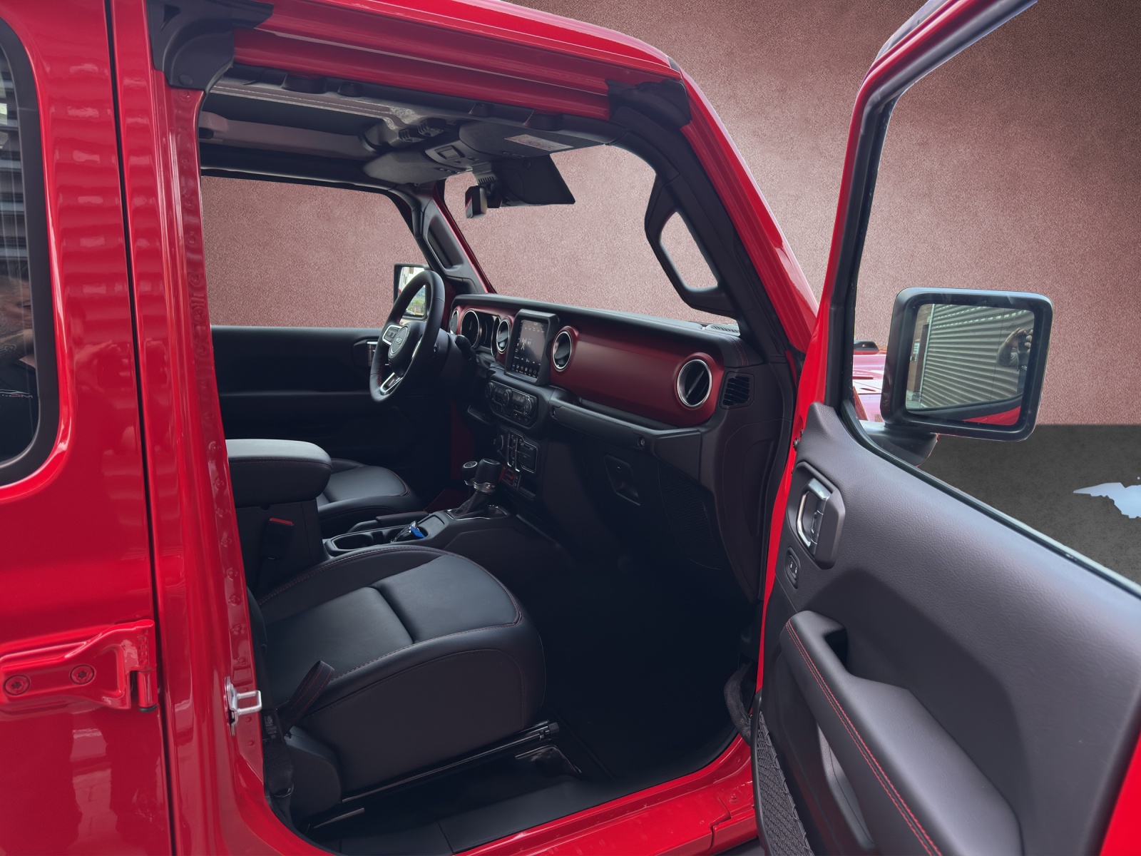JEEP 3.6L RUBICON AWD-image-10