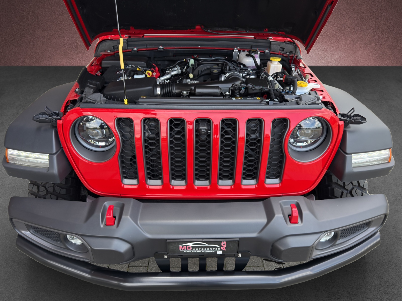 JEEP 3.6L RUBICON AWD-image-13
