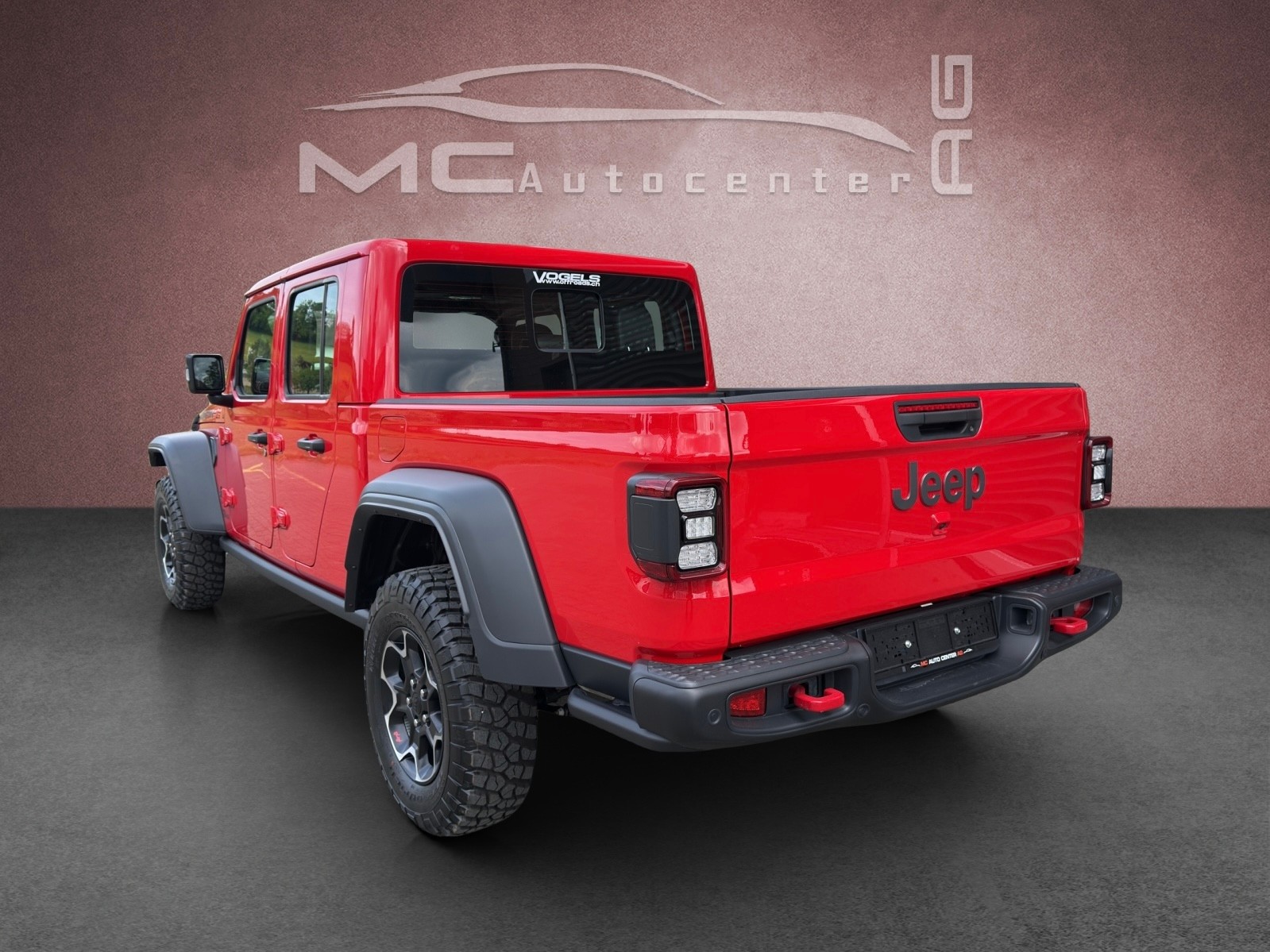 JEEP 3.6L RUBICON AWD-image-2