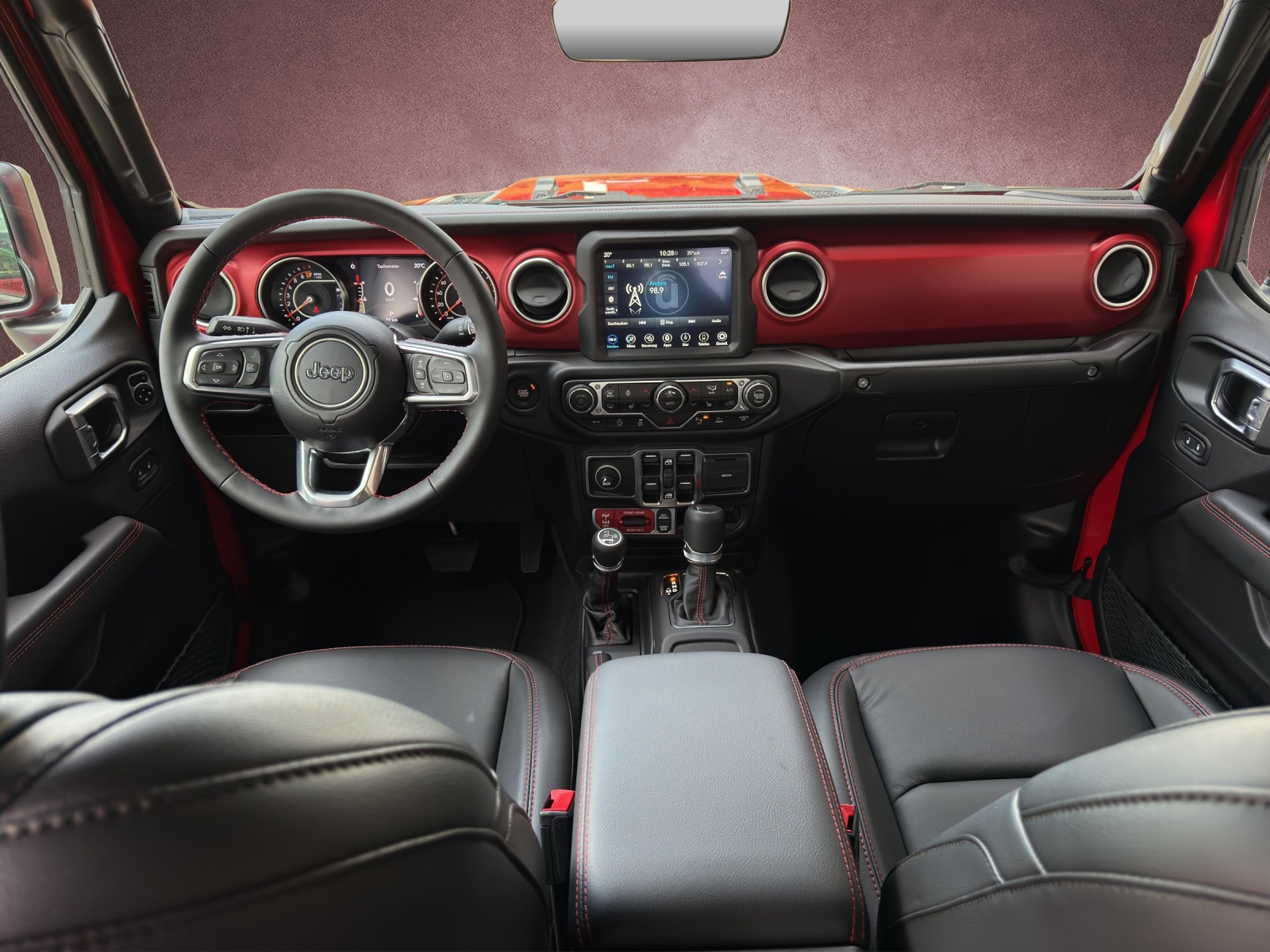 JEEP 3.6L RUBICON AWD-image-8
