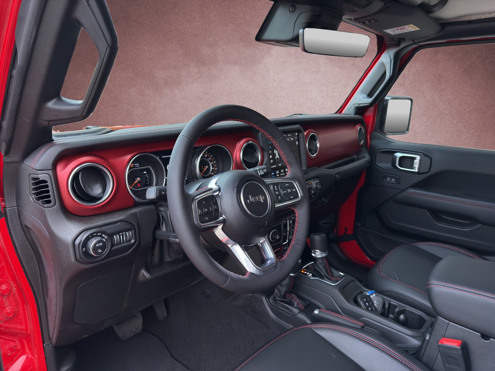 JEEP 3.6L RUBICON AWD-image-6