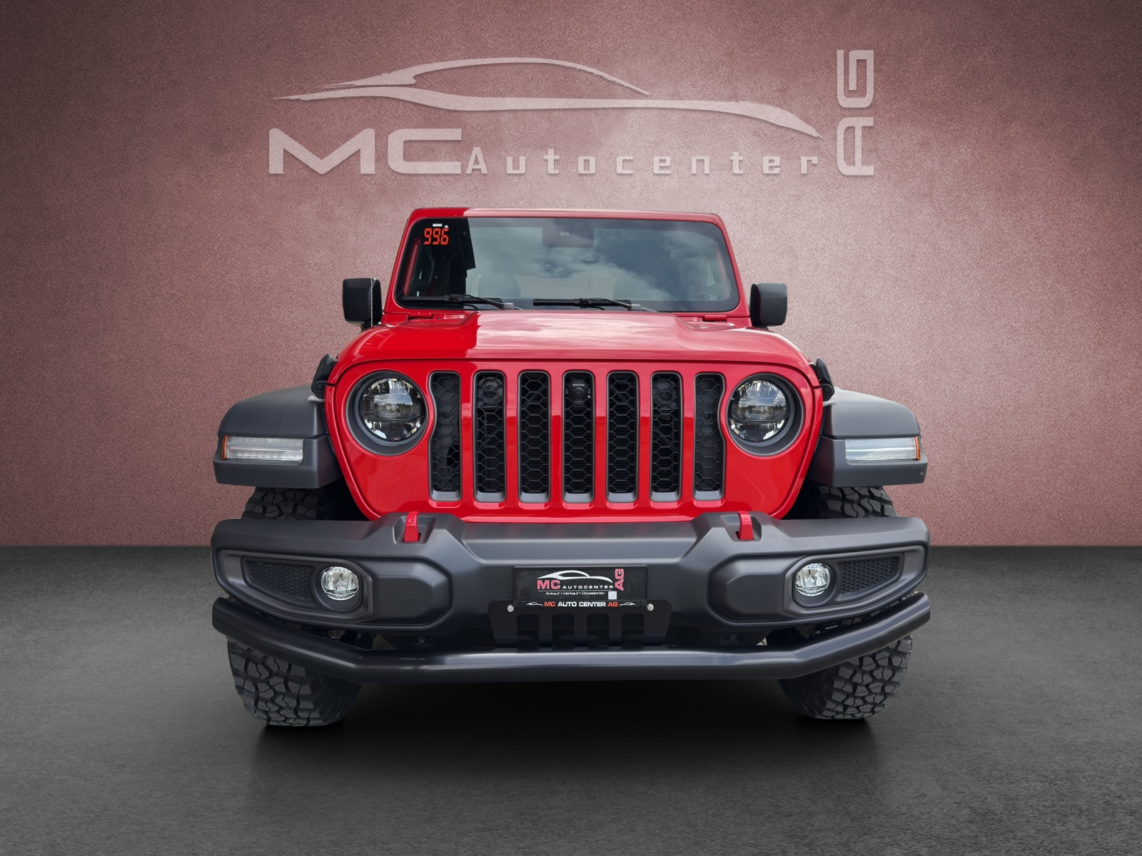 JEEP 3.6L RUBICON AWD-image-3