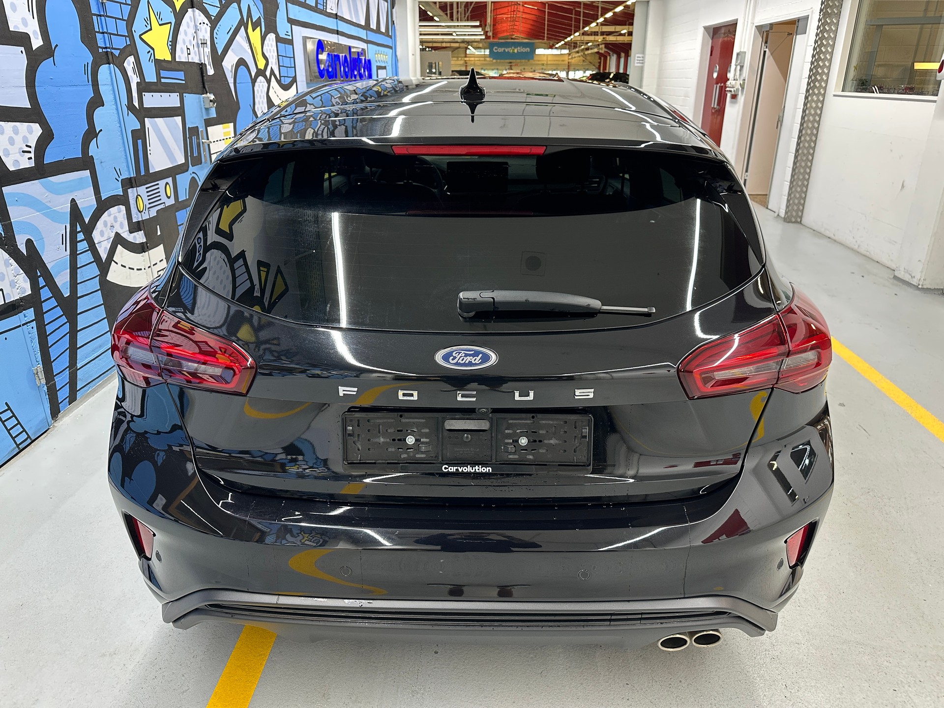 FORD Focus 1.0 MHEV ST-Line X Automat-image-4