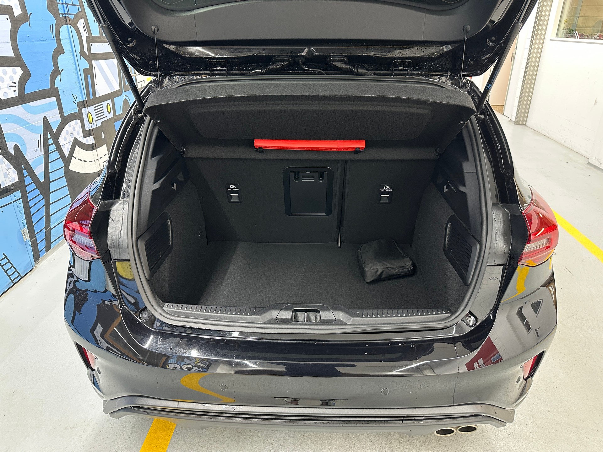 FORD Focus 1.0 MHEV ST-Line X Automat-image-5
