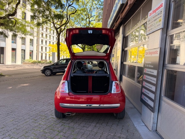 FIAT 500 1.4 16V Lounge Dualogic-image-7