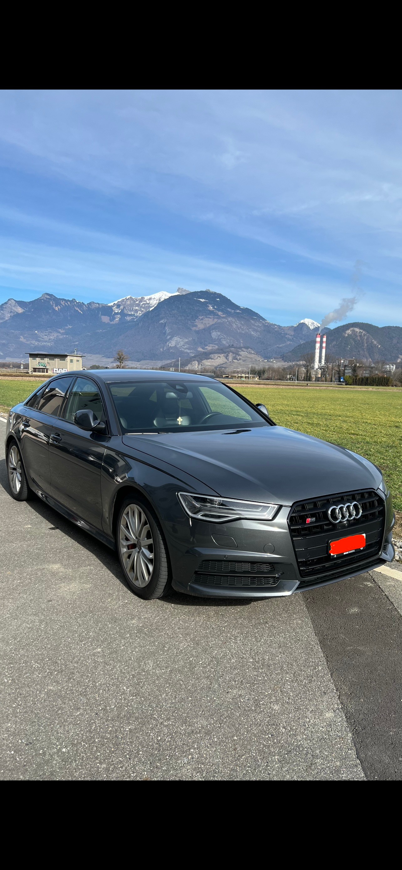 AUDI 4.0 V8 TFSI quattro S-Tronic