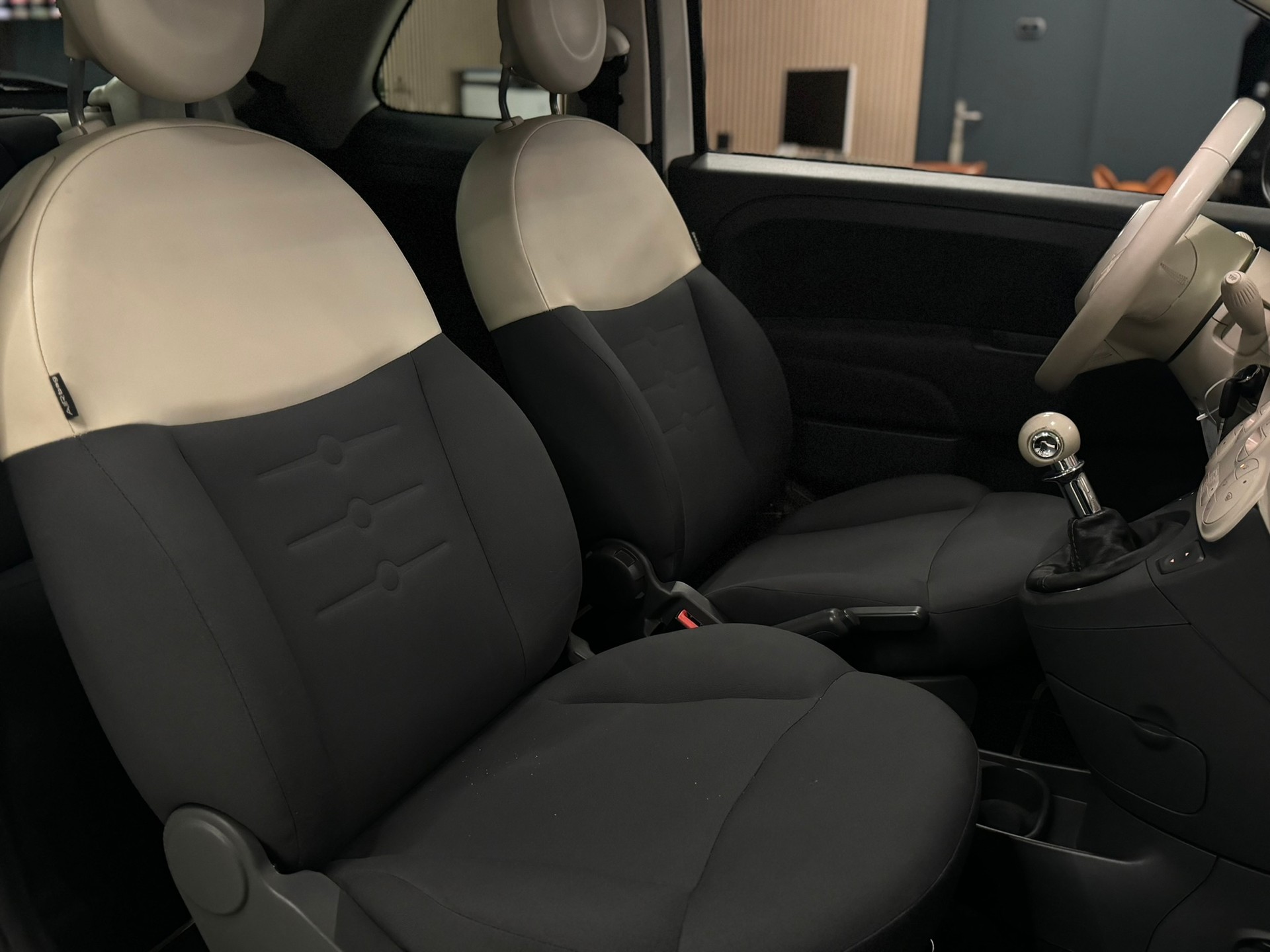 FIAT 500 0.9 Twinair Turbo Lounge-image-11