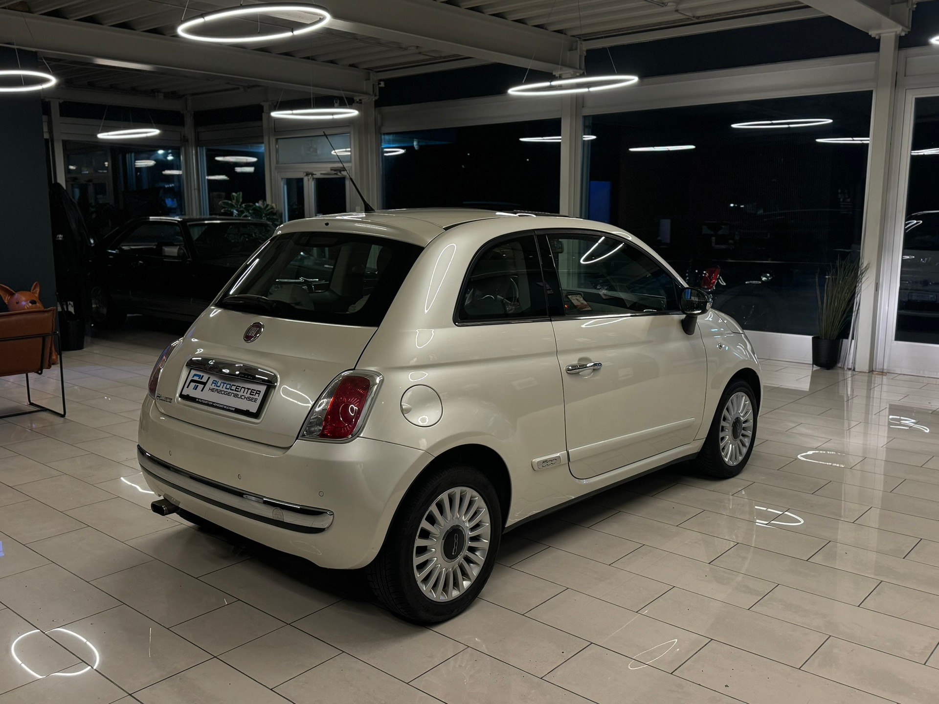FIAT 500 0.9 Twinair Turbo Lounge-image-6