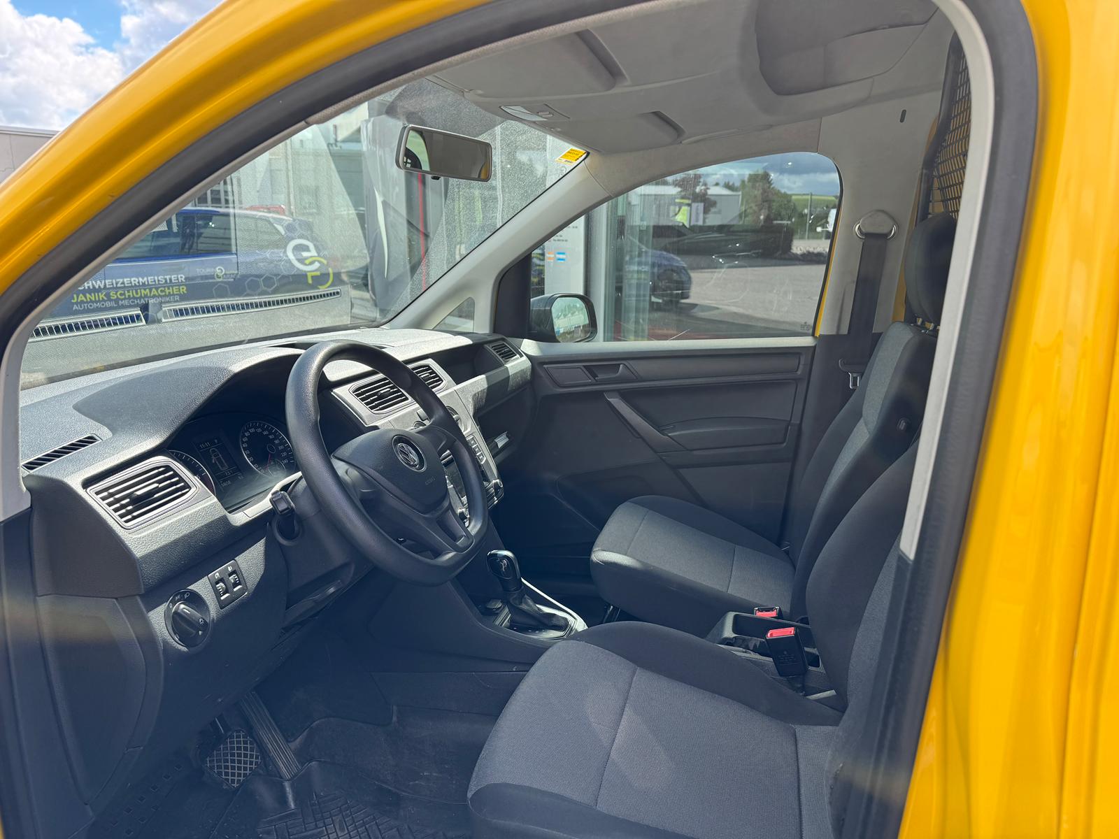 VW Caddy Maxi 2.0TDI 4Motion BlueMotion Technology DSG 4x4-image-6