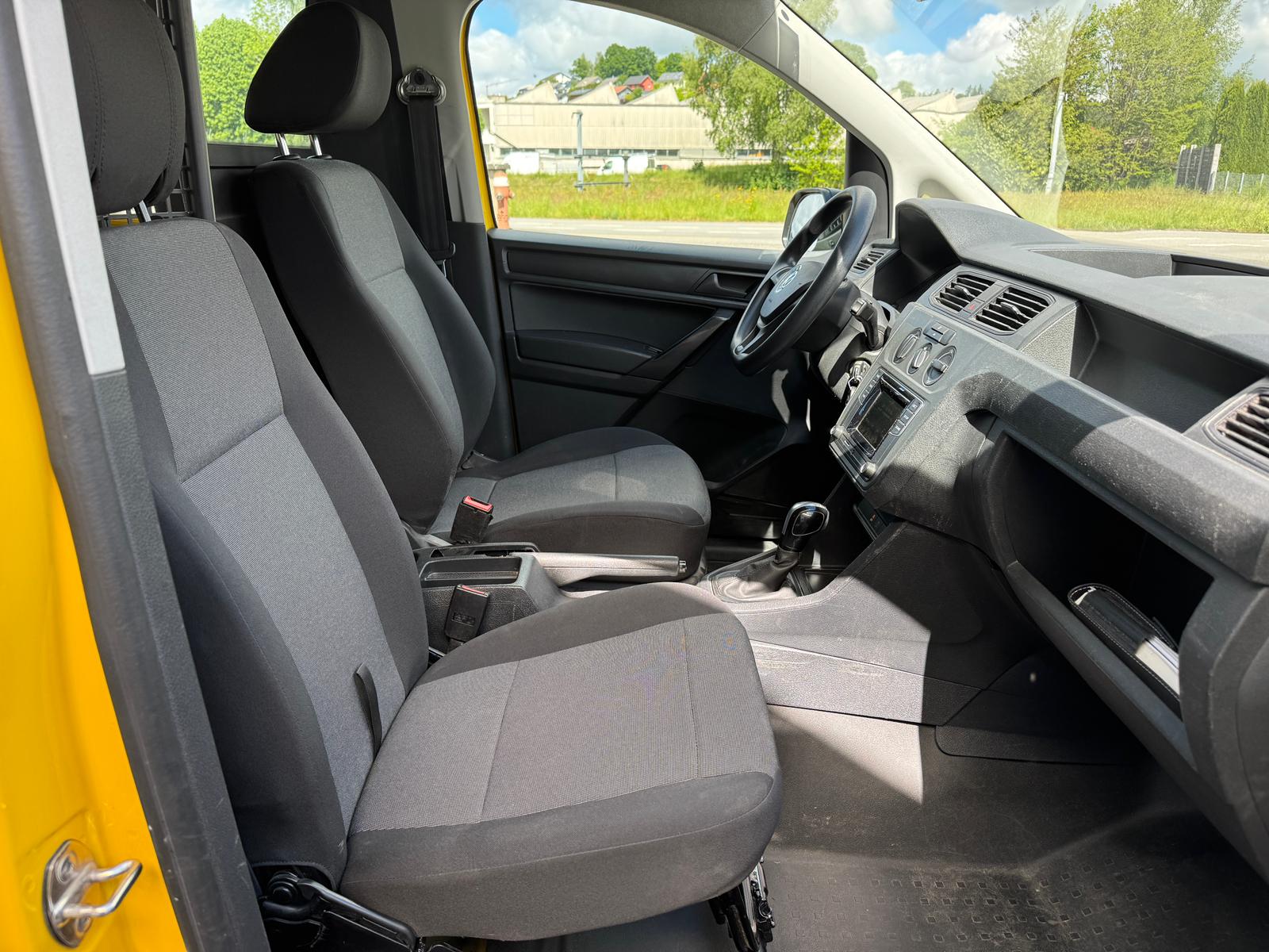 VW Caddy Maxi 2.0TDI 4Motion BlueMotion Technology DSG 4x4-image-11