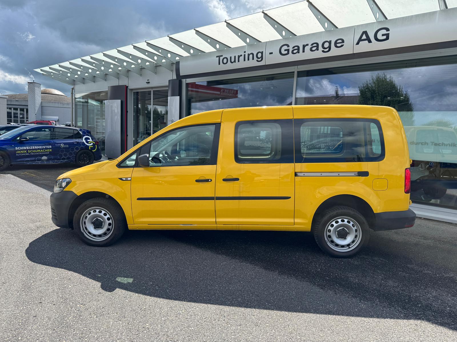 VW Caddy Maxi 2.0TDI 4Motion BlueMotion Technology DSG 4x4-showroom-element-1
