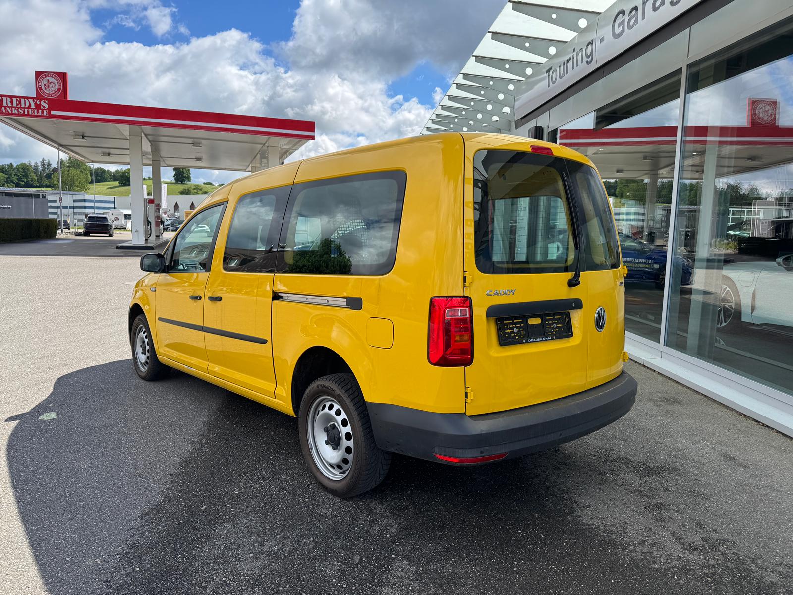 VW Caddy Maxi 2.0TDI 4Motion BlueMotion Technology DSG 4x4-showroom-element-2