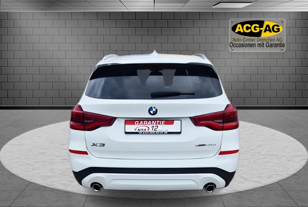 BMW X3 xDrive 48V 20d Steptronic ** Gr-Navi ** Sitzheizung ** Head UP Display ** PDC V+H ** Frisch Ab MFK & Service **-image-4