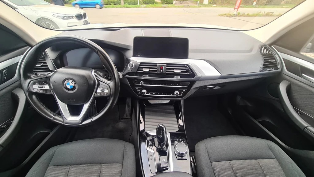 BMW X3 xDrive 48V 20d Steptronic ** Gr-Navi ** Sitzheizung ** Head UP Display ** PDC V+H ** Frisch Ab MFK & Service **-image-13