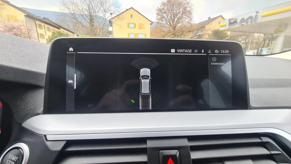 BMW X3 xDrive 48V 20d Steptronic ** Gr-Navi ** Sitzheizung ** Head UP Display ** PDC V+H ** Frisch Ab MFK & Service **-image-11
