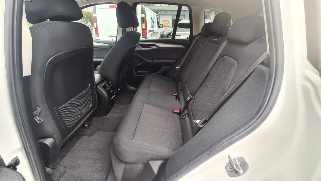 BMW X3 xDrive 48V 20d Steptronic ** Gr-Navi ** Sitzheizung ** Head UP Display ** PDC V+H ** Frisch Ab MFK & Service **-image-15