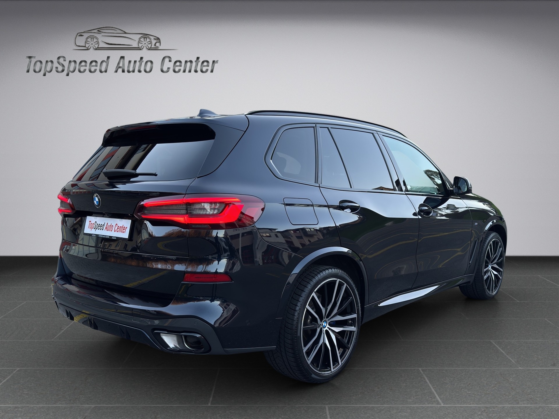 BMW X5 xDrive 48V 30d M Sport Steptronic-image-5