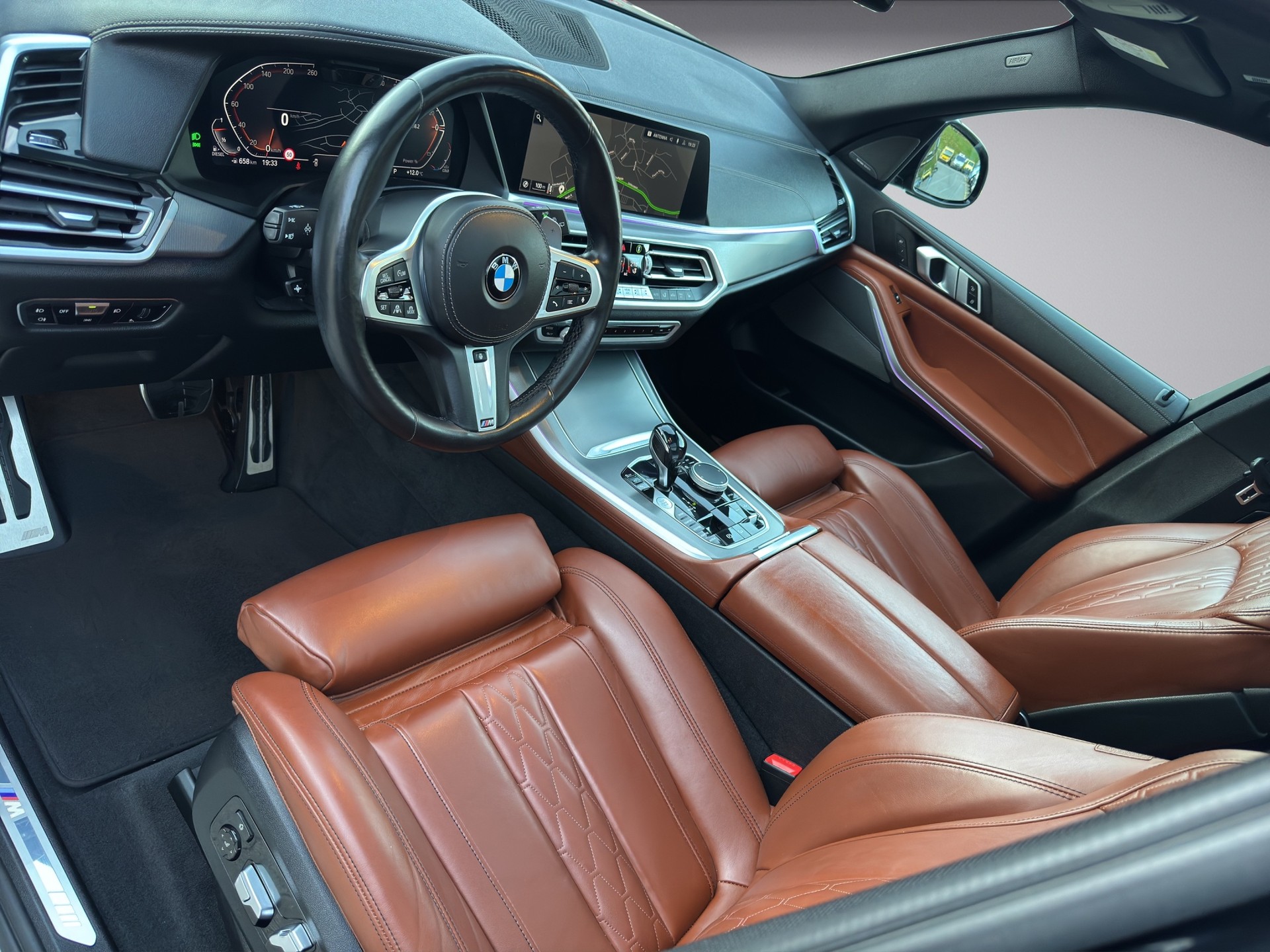 BMW X5 xDrive 48V 30d M Sport Steptronic-image-8