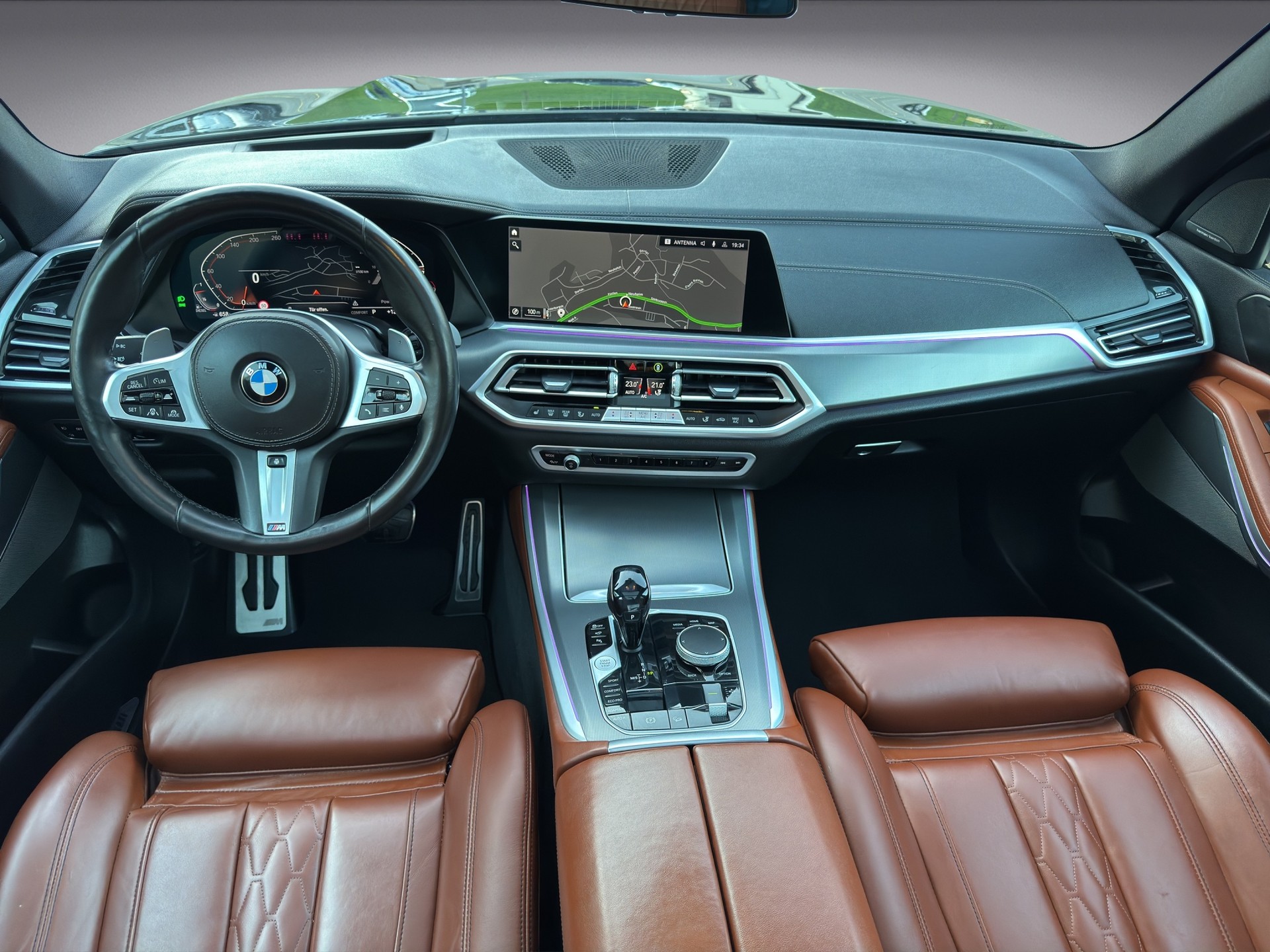 BMW X5 xDrive 48V 30d M Sport Steptronic-image-10