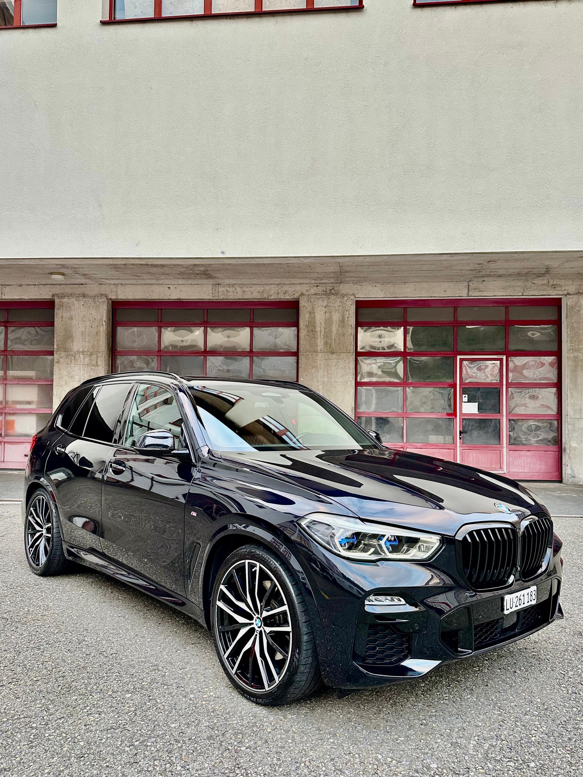 BMW X5 xDrive 48V 30d M Sport Steptronic