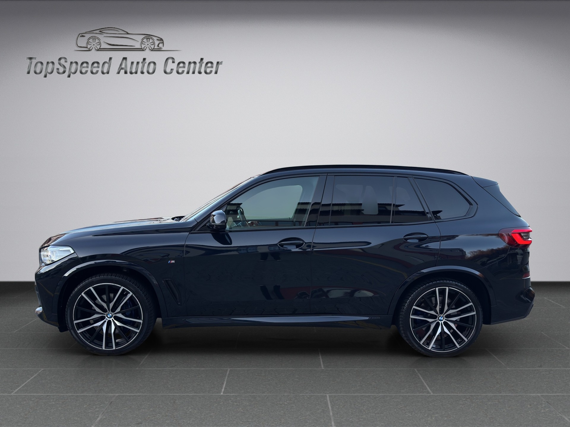 BMW X5 xDrive 48V 30d M Sport Steptronic-image-2
