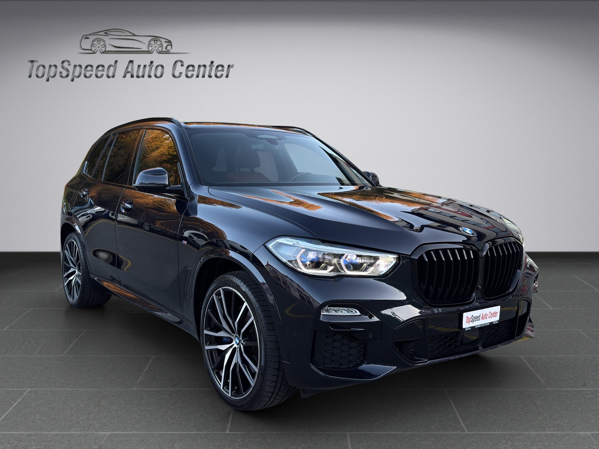 BMW X5 xDrive 48V 30d M Sport Steptronic-image-7