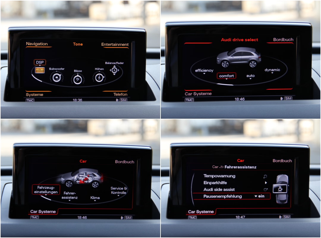 AUDI Q3 2.0 TDI sport quattro S-tronic-image-21