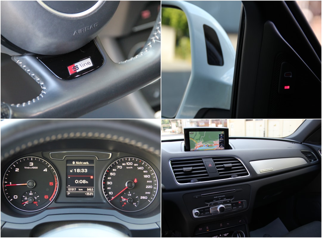 AUDI Q3 2.0 TDI sport quattro S-tronic-image-18